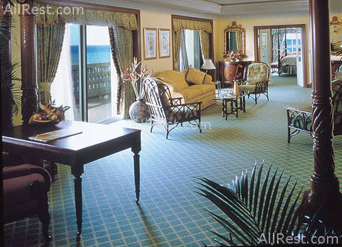 Ritz-Carlton Golf & Spa Resort 41